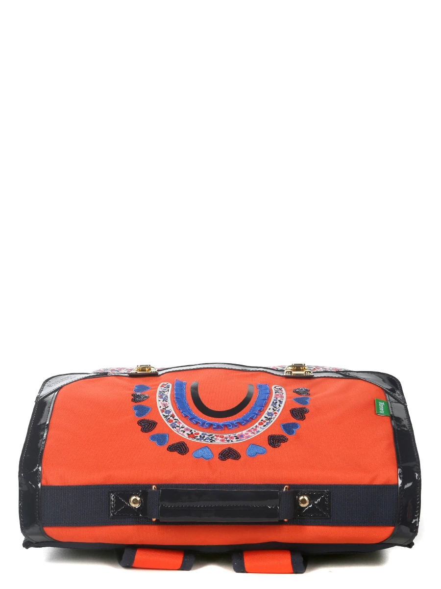 Cartable Tann's Jeanne 38 Cm - 2 Boucles | Cartable Scolaire Léger et Résistant | Idéal pour École – Image 7