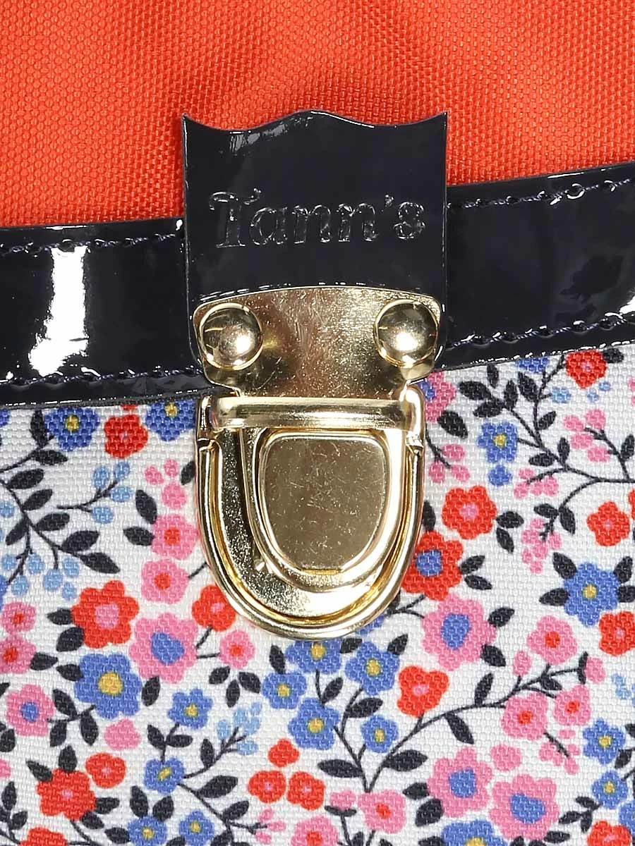 Cartable Tann's Jeanne 38 Cm - 2 Boucles | Cartable Scolaire Léger et Résistant | Idéal pour École – Image 13