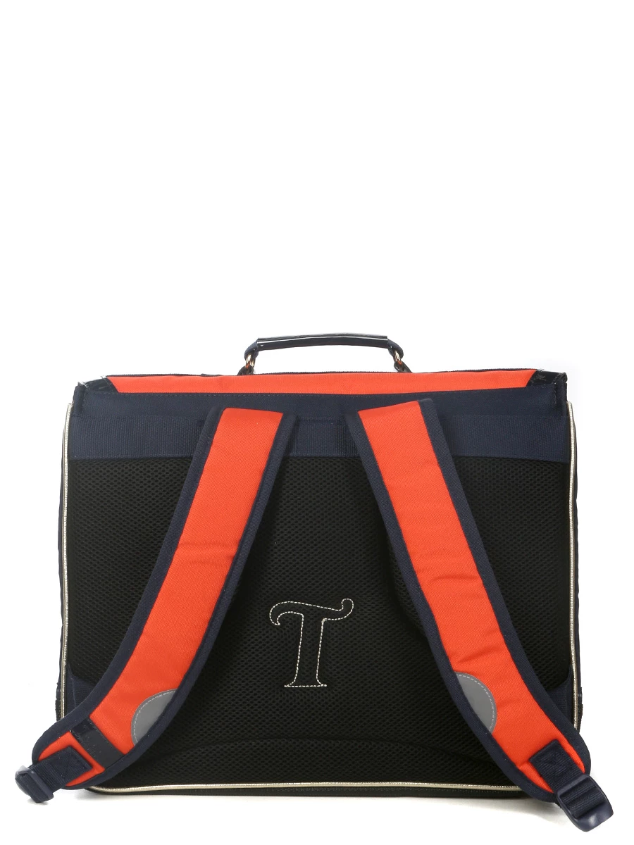 Cartable Tann's Jeanne 41 Cm - Sac à Dos Scolaire Léger et Résistant – Image 3
