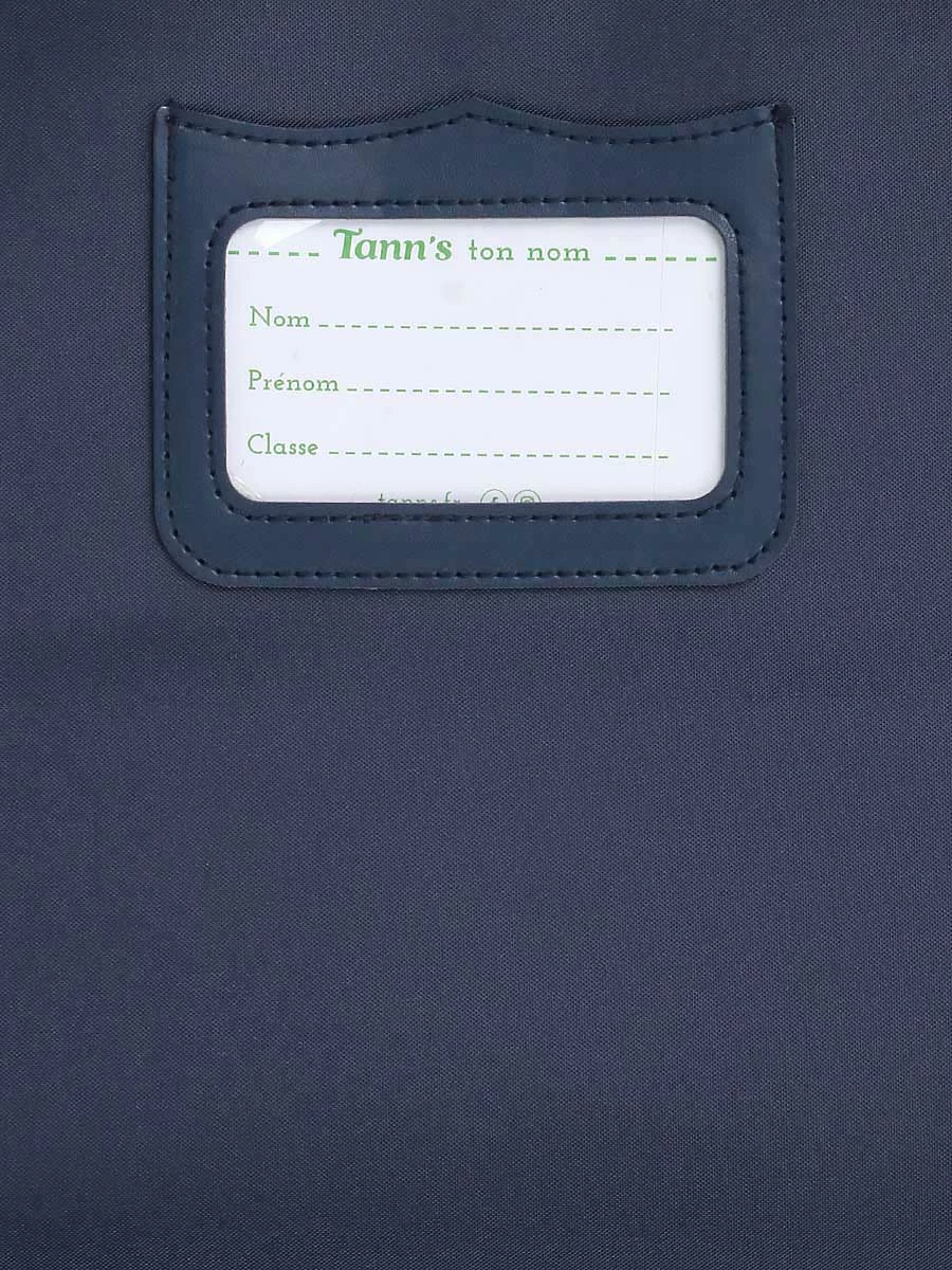 Cartable Tann's Oscar 41 Cm - Modèle Scolaire Durable et Ergonomique – Image 11