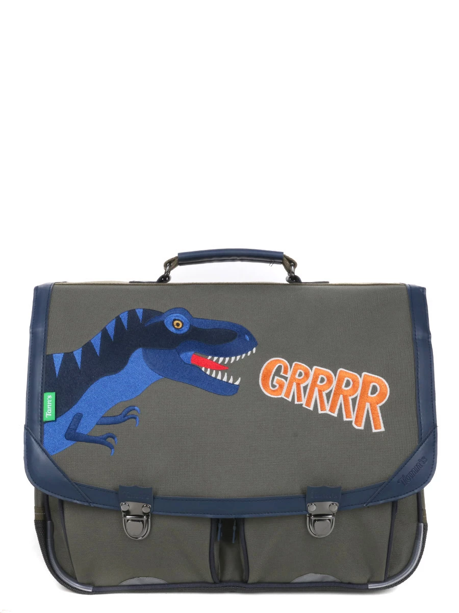 Cartable Tann's Oscar 41 Cm - Modèle Scolaire Durable et Ergonomique – Image 2