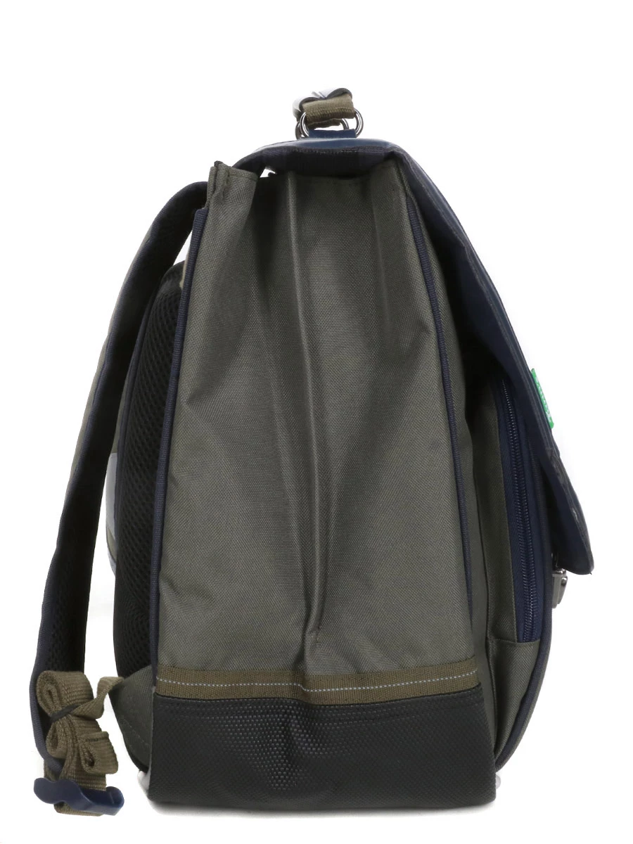 Cartable Tann's Oscar 41 Cm - Modèle Scolaire Durable et Ergonomique – Image 6