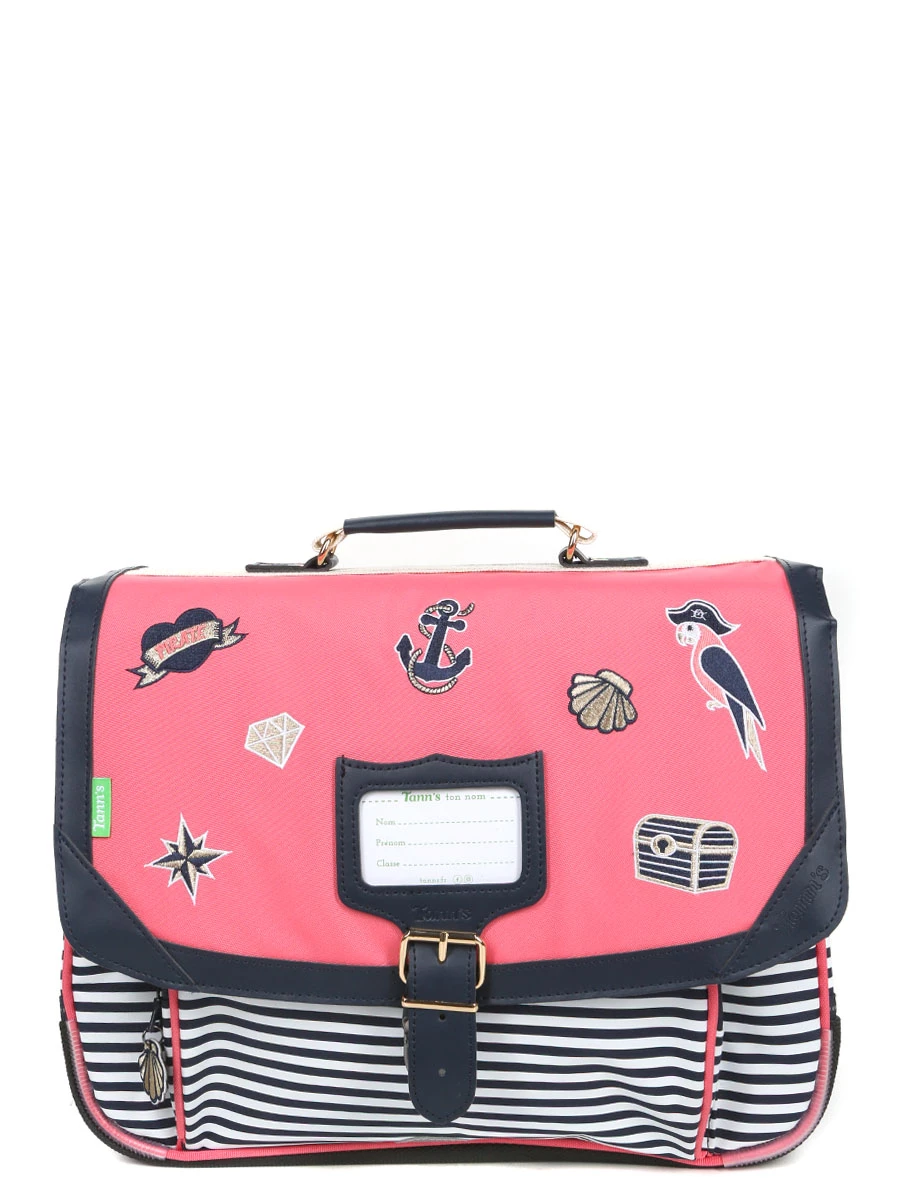 Cartable Scolaire Tann's Enora 38 cm - Léger et Résistant – Image 2