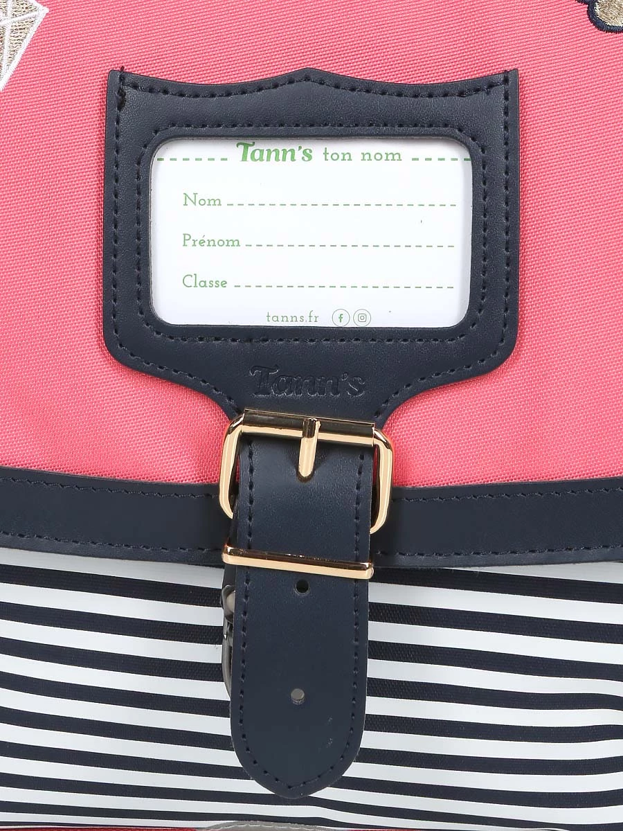 Cartable Scolaire Tann's Enora 38 cm - Léger et Résistant – Image 12