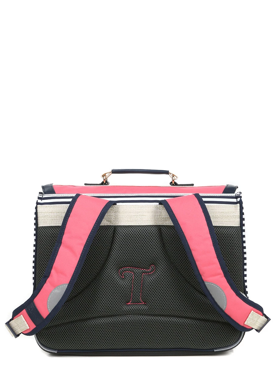 Cartable Scolaire Tann's Enora 38 cm - Léger et Résistant – Image 3