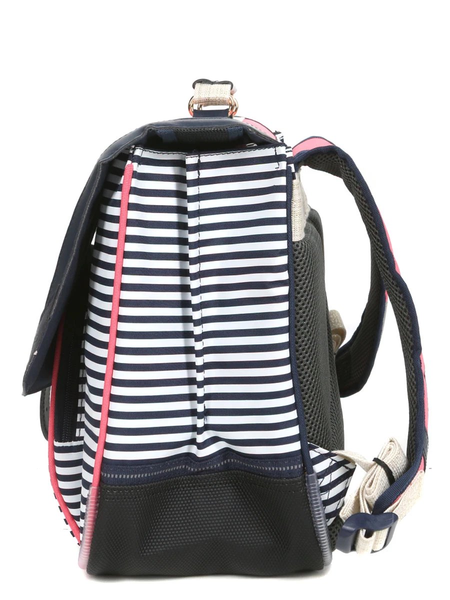 Cartable Scolaire Tann's Enora 38 cm - Léger et Résistant – Image 5