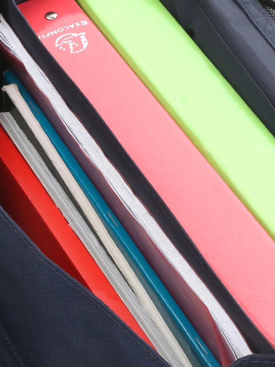 Cartable Scolaire Tann's Leila 38 Cm - Léger et Résistant - Multi-compartiments – Image 9