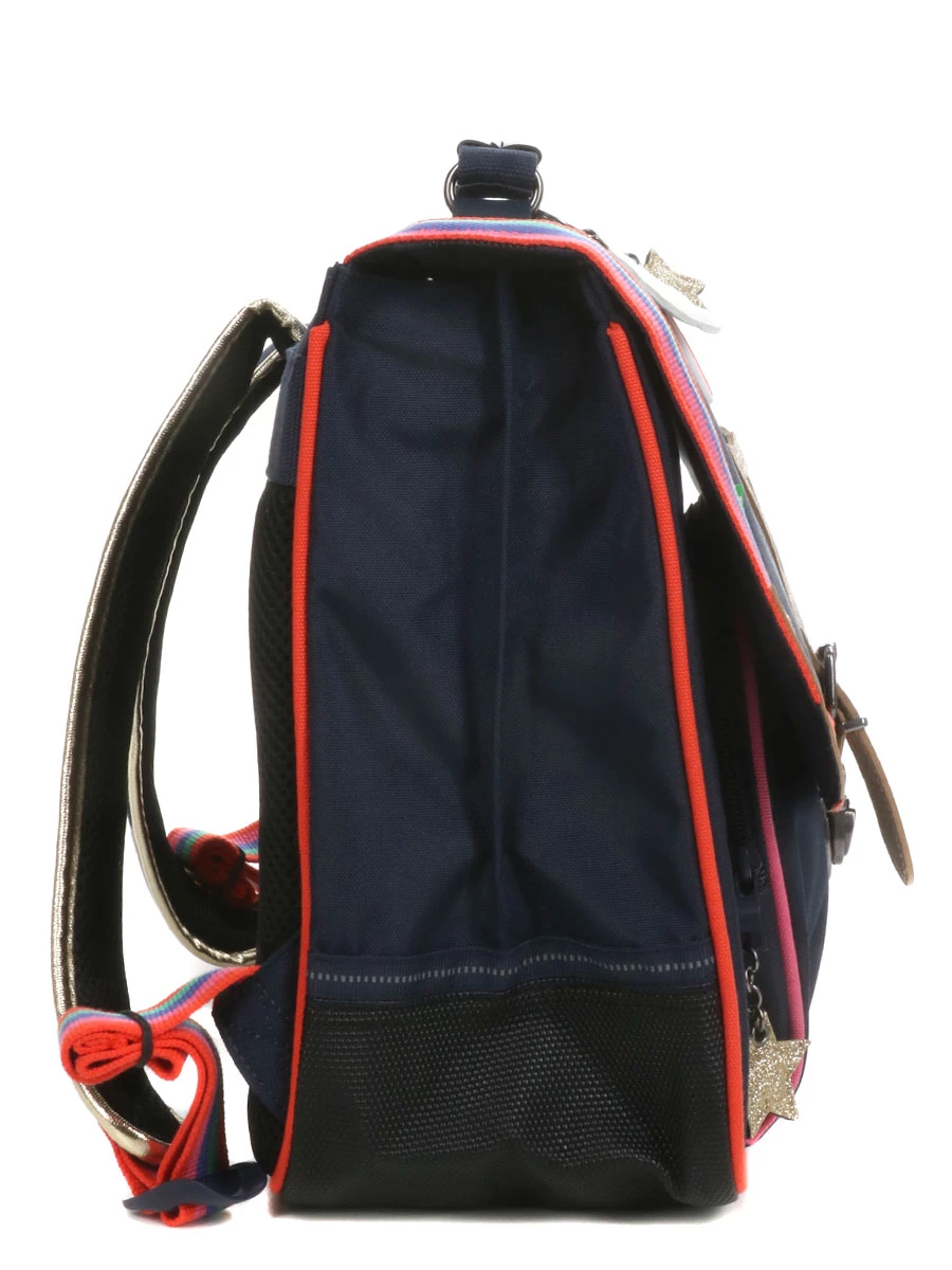 Cartable Scolaire Tann's Leila 38 Cm - Léger et Résistant - Multi-compartiments – Image 6