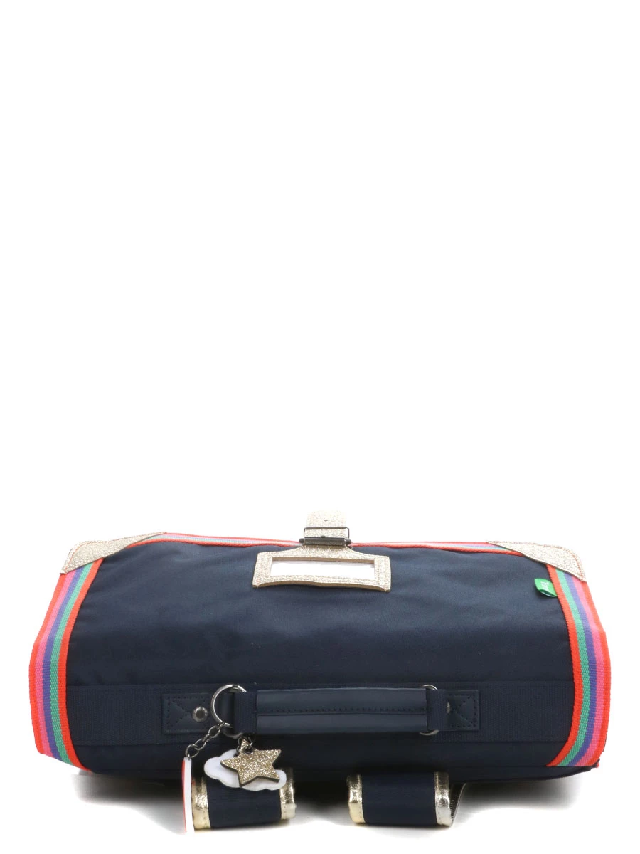 Cartable Scolaire Tann's Leila 38 Cm - Léger et Résistant - Multi-compartiments – Image 7