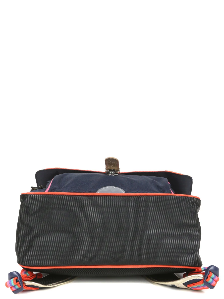 Cartable Scolaire Tann's Leila 38 Cm - Léger et Résistant - Multi-compartiments – Image 8