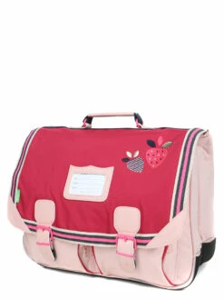 Cartable Tann's Célia 41 Cm - Cartable Scolaire Léger et Durable