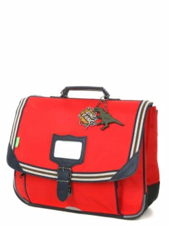 Cartable Scolaire Tann's Antonin 38 Cm | Léger & Solide | Idéal pour Élèves