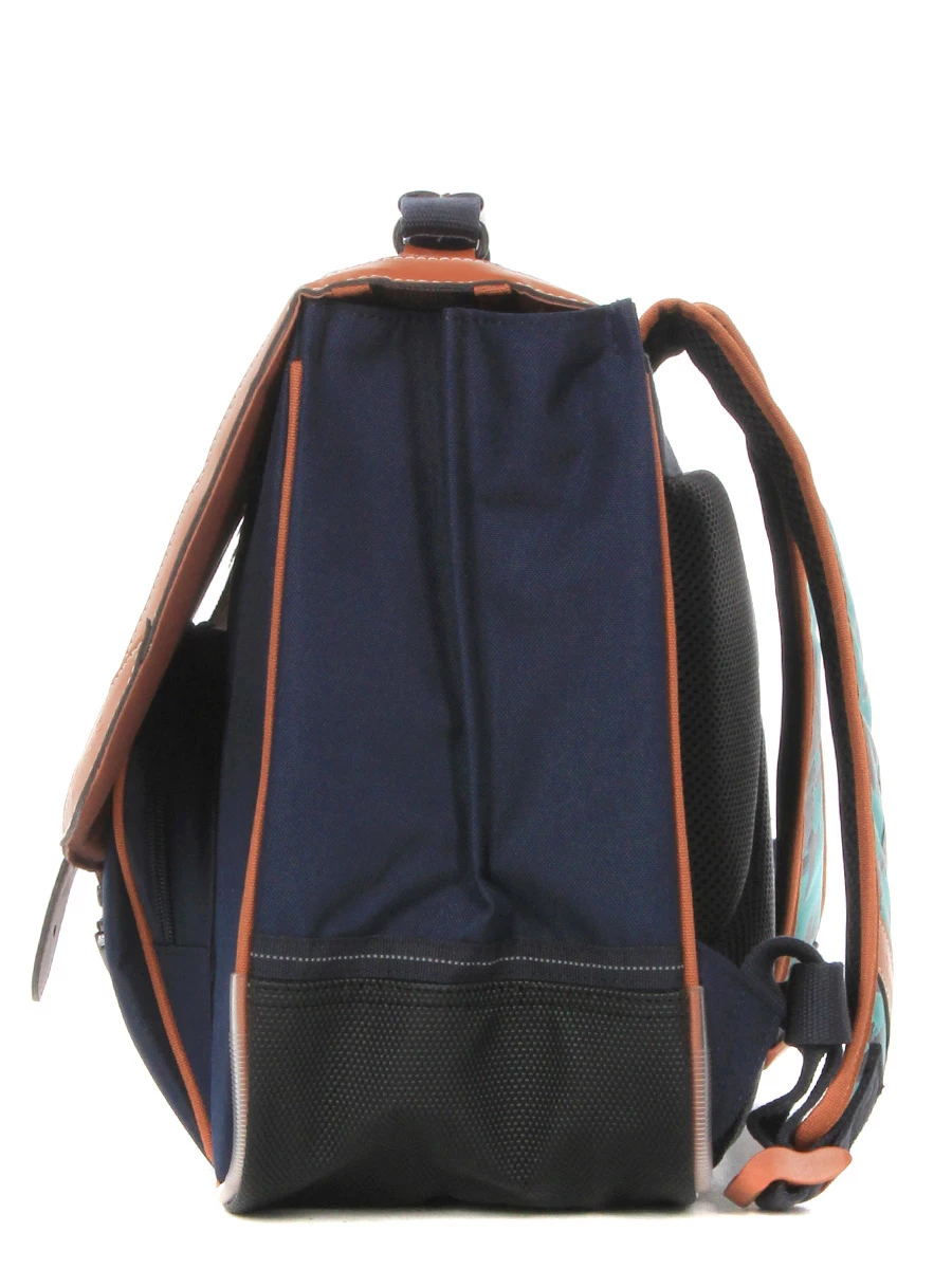 Cartable Scolaire Tann's Diego 38 cm - Léger et Durable - Idéal pour Collégiens – Image 5