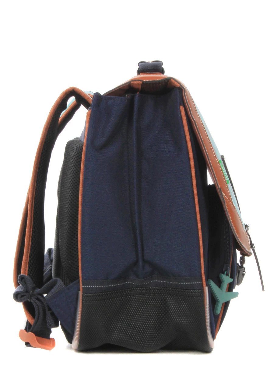 Cartable Scolaire Tann's Diego 38 cm - Léger et Durable - Idéal pour Collégiens – Image 6
