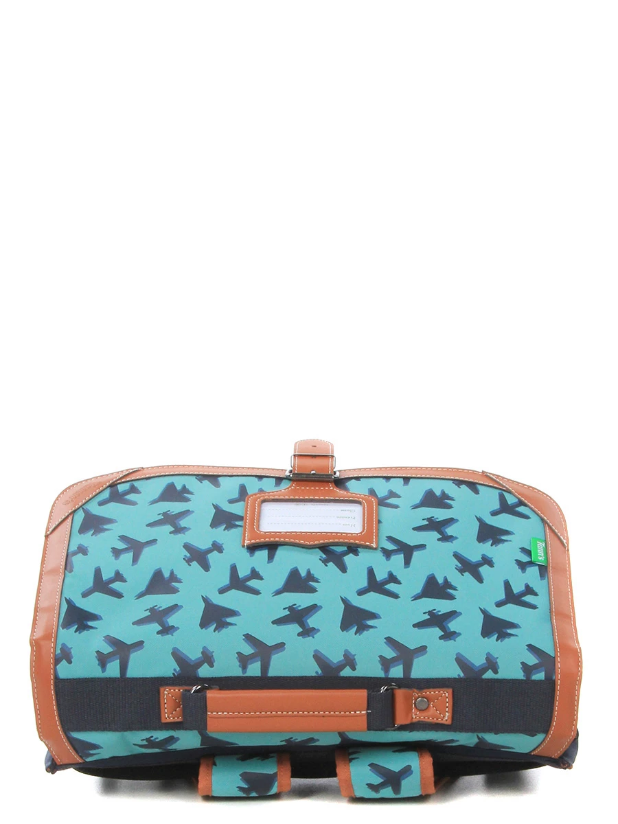 Cartable Scolaire Tann's Diego 38 cm - Léger et Durable - Idéal pour Collégiens – Image 7