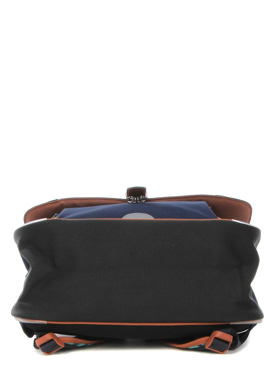 Cartable Scolaire Tann's Diego 38 cm - Léger et Durable - Idéal pour Collégiens – Image 8