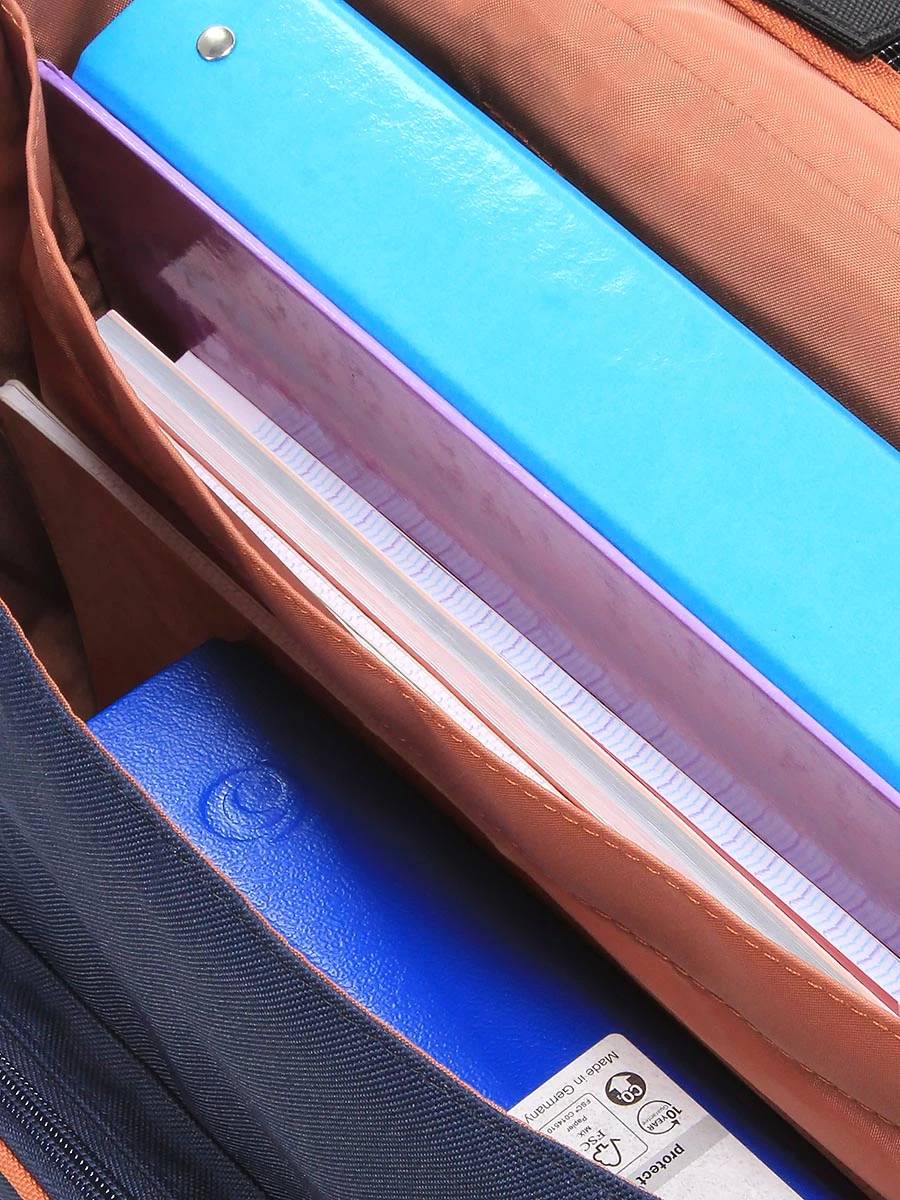 Cartable Scolaire Tann's Diego 38 cm - Léger et Durable - Idéal pour Collégiens – Image 9