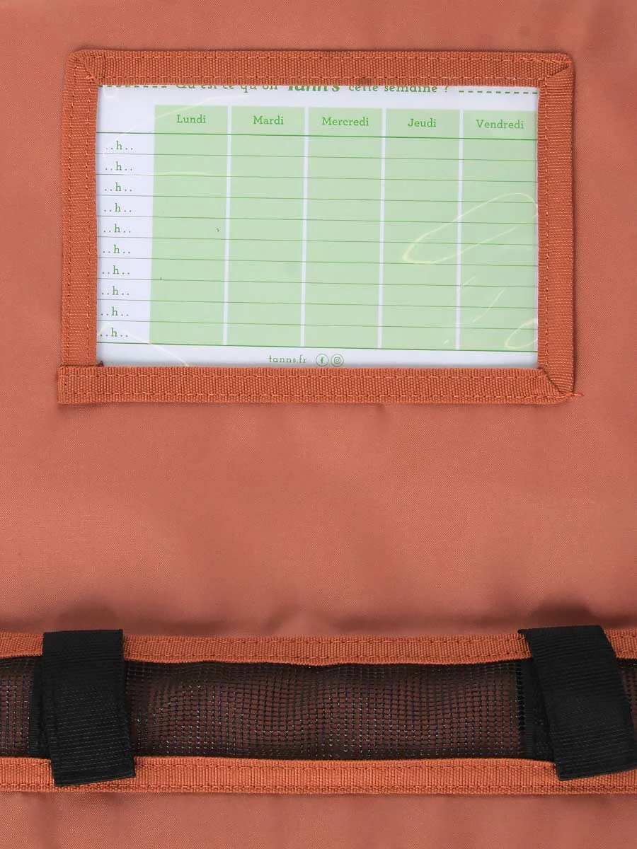 Cartable Scolaire Tann's Diego 38 cm - Léger et Durable - Idéal pour Collégiens – Image 11