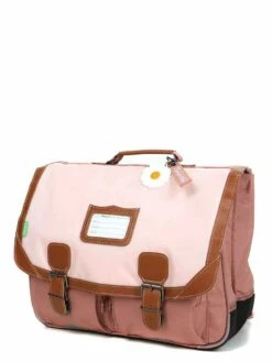 Cartable Tann's Eva 41 Cm - Cartable Scolaire Léger et Durable