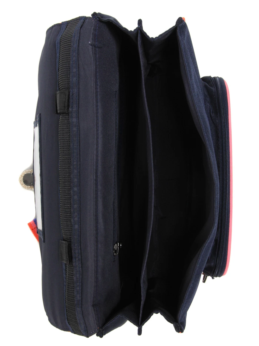 Cartable Scolaire Tann's Leila 38 Cm - Léger et Résistant - Multi-compartiments – Image 10