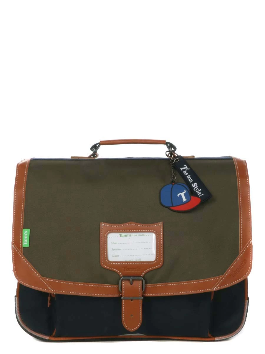 Cartable Scolaire Tann's Axel 38 Cm - Léger et Durable | Parfait pour l'École – Image 2