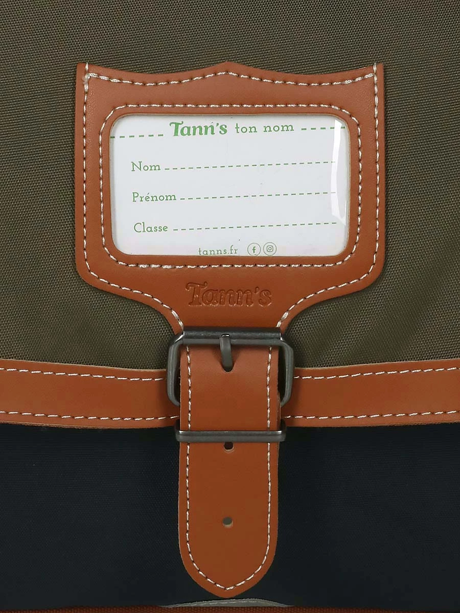 Cartable Scolaire Tann's Axel 38 Cm - Léger et Durable | Parfait pour l'École – Image 4