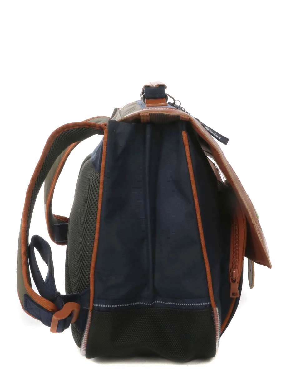 Cartable Scolaire Tann's Axel 38 Cm - Léger et Durable | Parfait pour l'École – Image 6