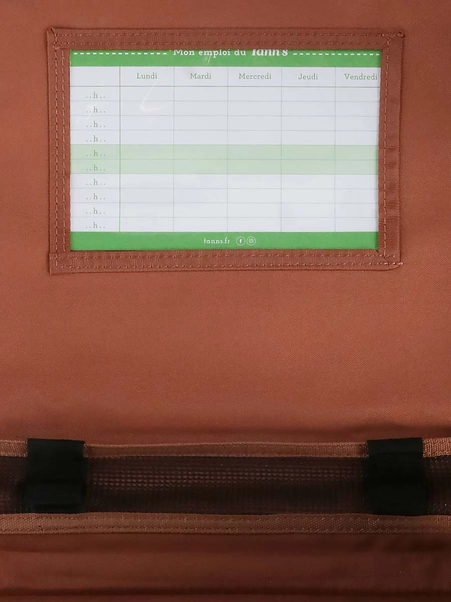 Cartable Scolaire Tann's Axel 38 Cm - Léger et Durable | Parfait pour l'École – Image 11