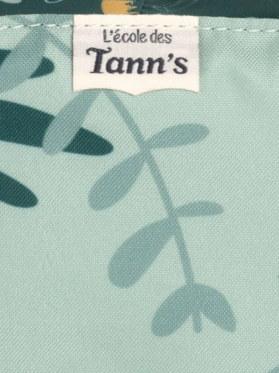 Cartable L'école Des Tann's Jungle 29 Cm - Sac à Dos Scolaire Léger et Résistant – Image 4