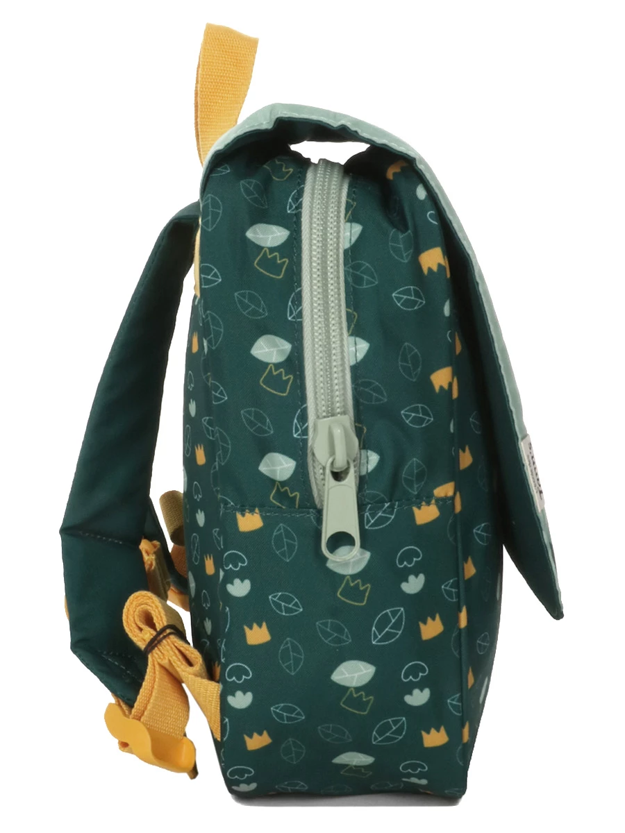 Cartable L'école Des Tann's Jungle 29 Cm - Sac à Dos Scolaire Léger et Résistant – Image 6