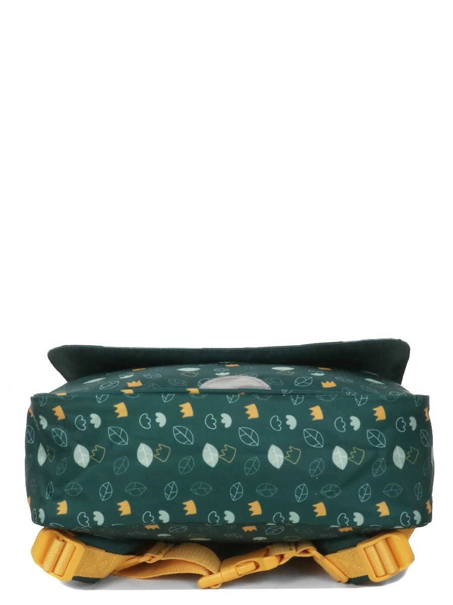 Cartable L'école Des Tann's Jungle 29 Cm - Sac à Dos Scolaire Léger et Résistant – Image 8