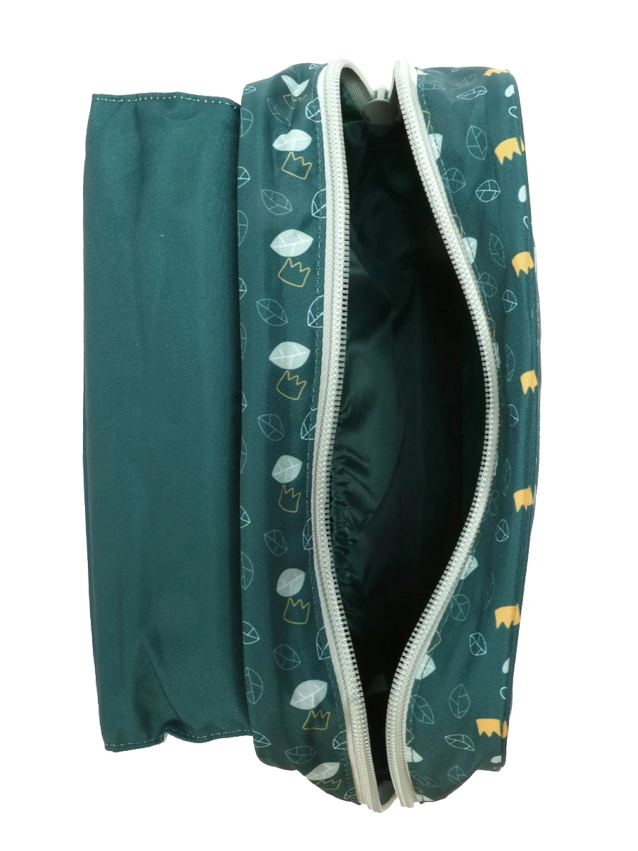 Cartable L'école Des Tann's Jungle 29 Cm - Sac à Dos Scolaire Léger et Résistant – Image 10