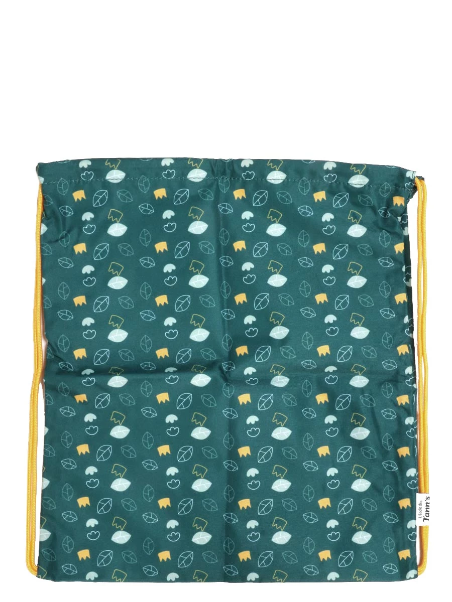 Cartable L'école Des Tann's Jungle 29 Cm - Sac à Dos Scolaire Léger et Résistant – Image 13