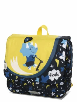 Cartable Scolaire Tann's Skatepark 29 cm | Design Moderne et Durable