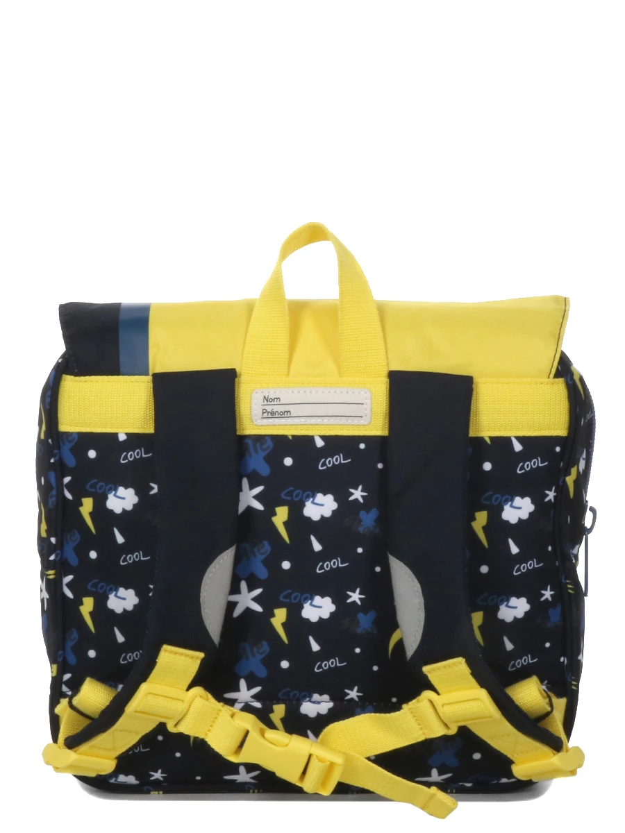 Cartable Scolaire Tann's Skatepark 29 cm | Design Moderne et Durable – Image 3