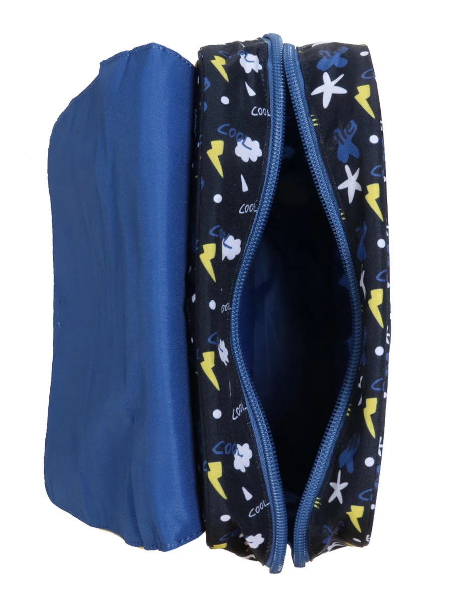 Cartable Scolaire Tann's Skatepark 29 cm | Design Moderne et Durable – Image 10