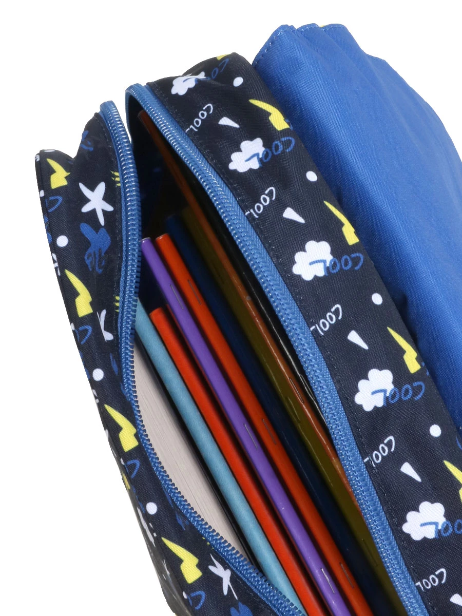 Cartable Scolaire Tann's Skatepark 29 cm | Design Moderne et Durable – Image 9