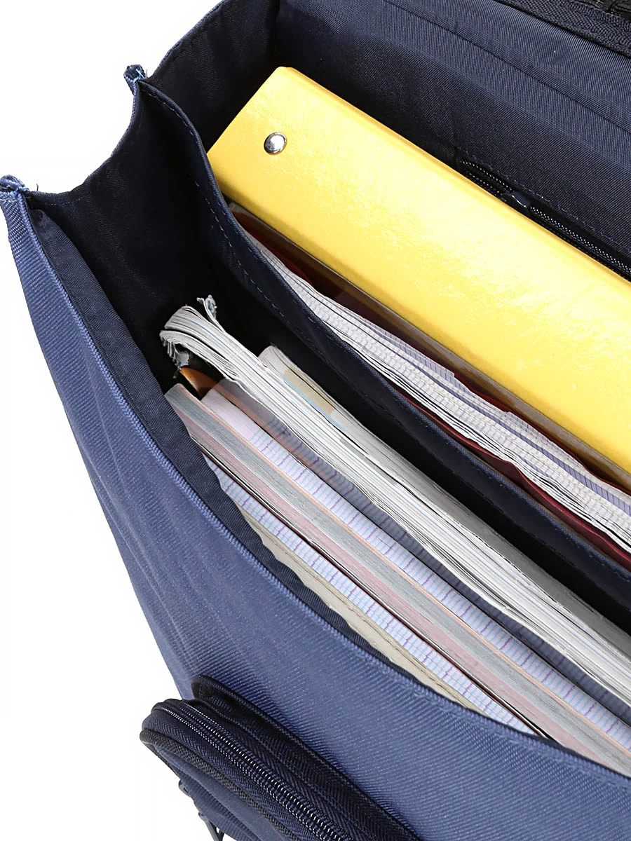 Cartable Scolaire Tann's Colin 38 cm - Léger et Résistant – Image 9