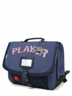 Cartable Scolaire Tann's Colin 38 cm - Léger et Résistant