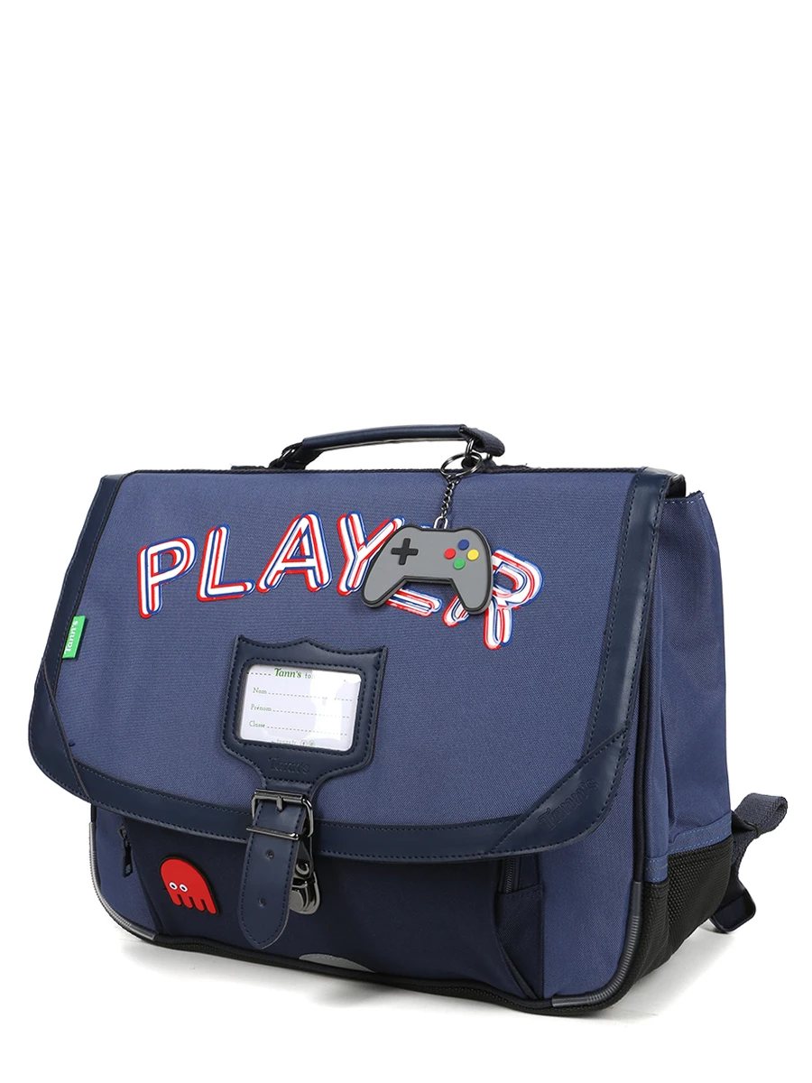 Cartable Scolaire Tann's Colin 38 cm - Léger et Résistant