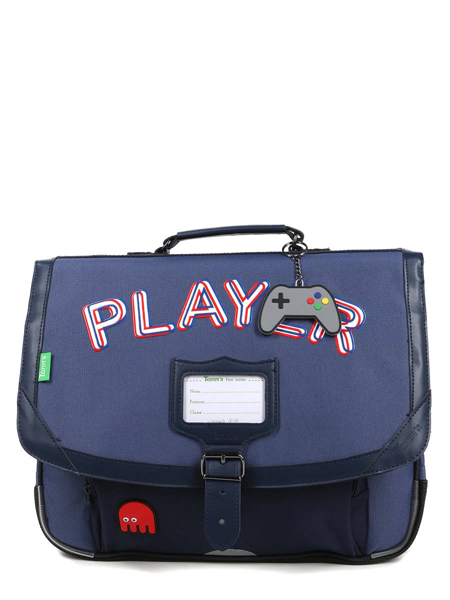 Cartable Scolaire Tann's Colin 38 cm - Léger et Résistant – Image 2