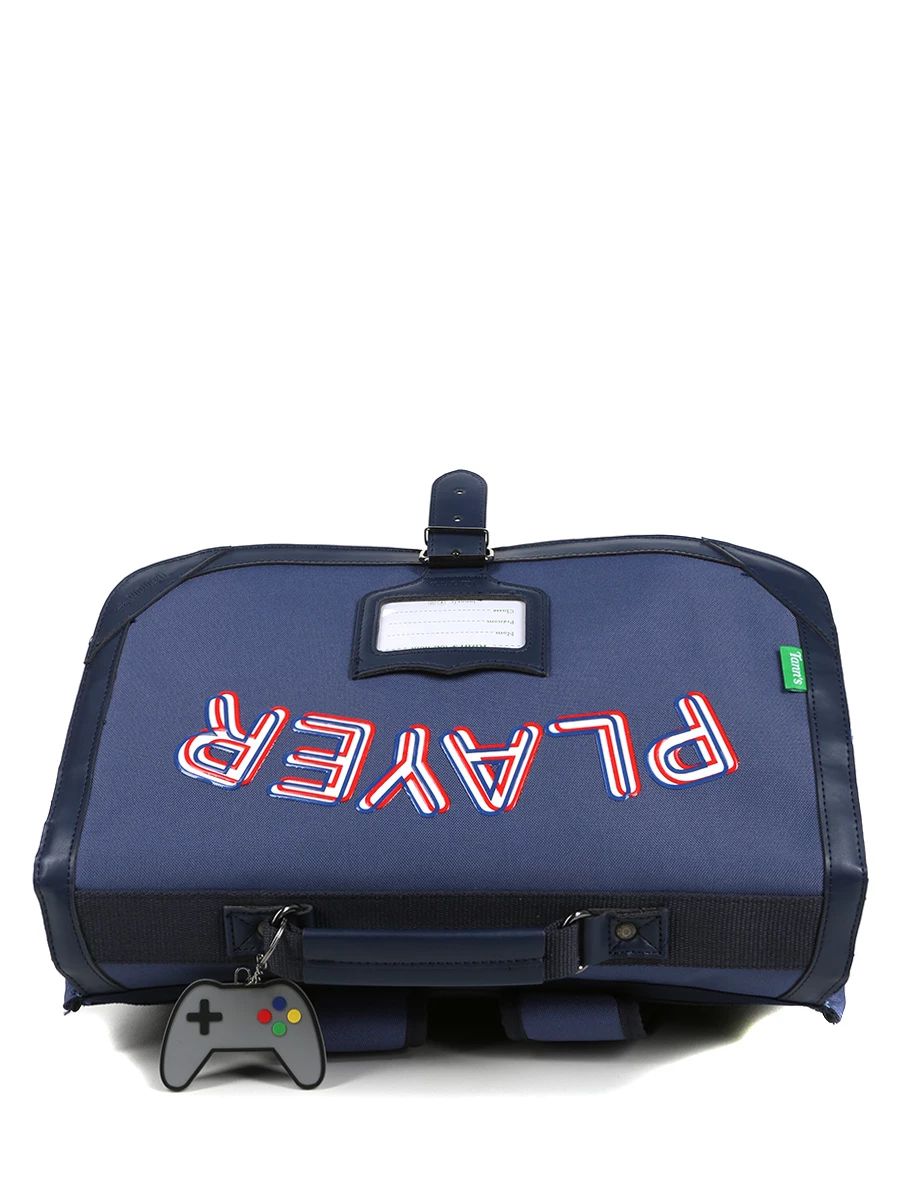 Cartable Scolaire Tann's Colin 38 cm - Léger et Résistant – Image 7