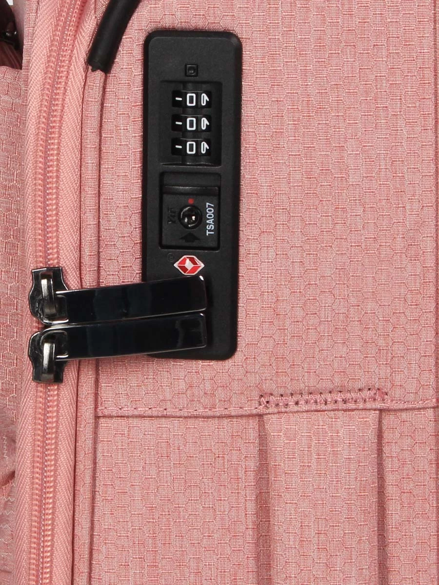 Ensemble 3 Valises Airtex Cyllène - Léger et Durable | Ensembles de Valises – Image 12