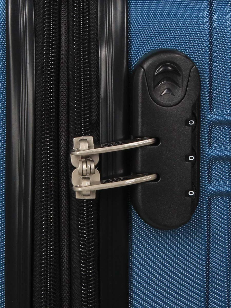 Ensemble 3 Valises Lys Inverness - Lot de Bagages Robustes et Élégants – Image 13