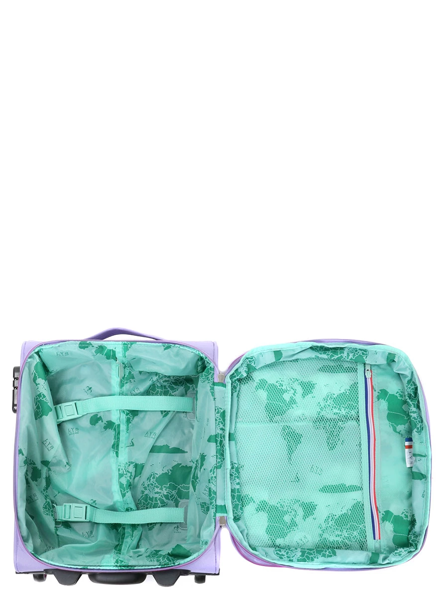 Ensemble 2 Valises Lys Nashville 2 - Valises Légères et Pratiques – Image 11