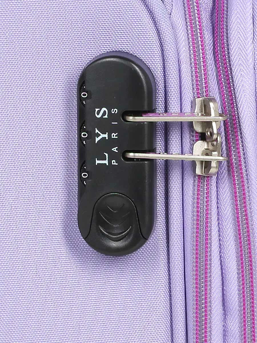 Ensemble 2 Valises Lys Nashville 2 - Valises Légères et Pratiques – Image 13