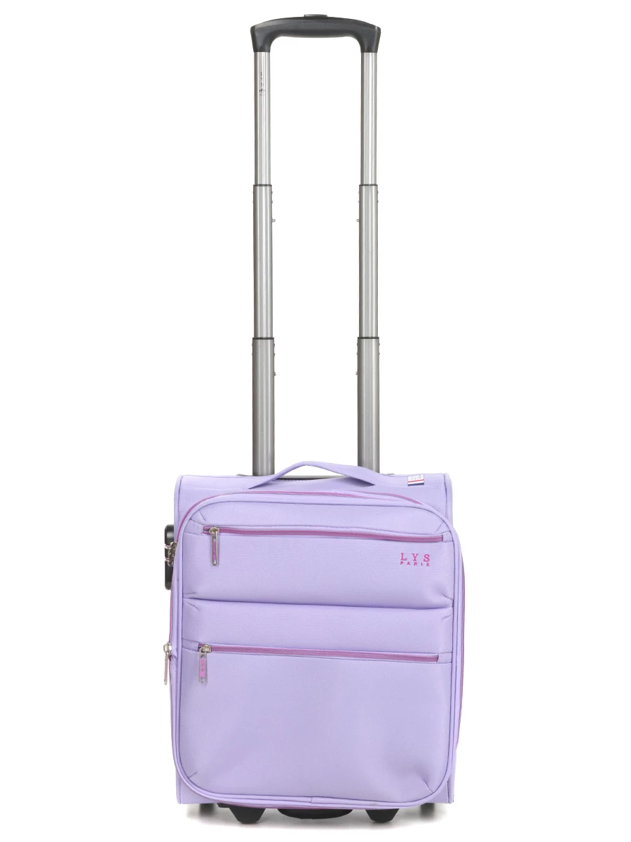 Ensemble 2 Valises Lys Nashville 2 - Valises Légères et Pratiques – Image 2