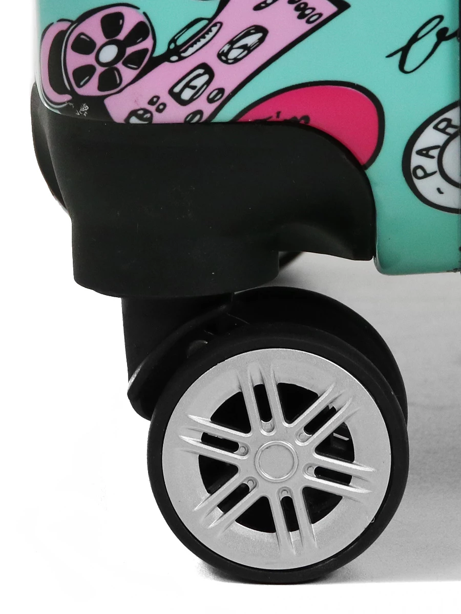 Ensemble 3 Valises Madisson Bon Voyage – Léger, Durable et Élégant – Image 8