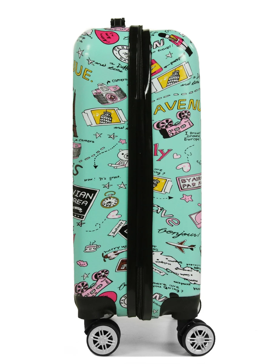 Ensemble 3 Valises Madisson Bon Voyage – Léger, Durable et Élégant – Image 6