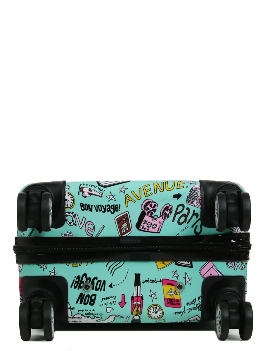 Ensemble 3 Valises Madisson Bon Voyage – Léger, Durable et Élégant – Image 10